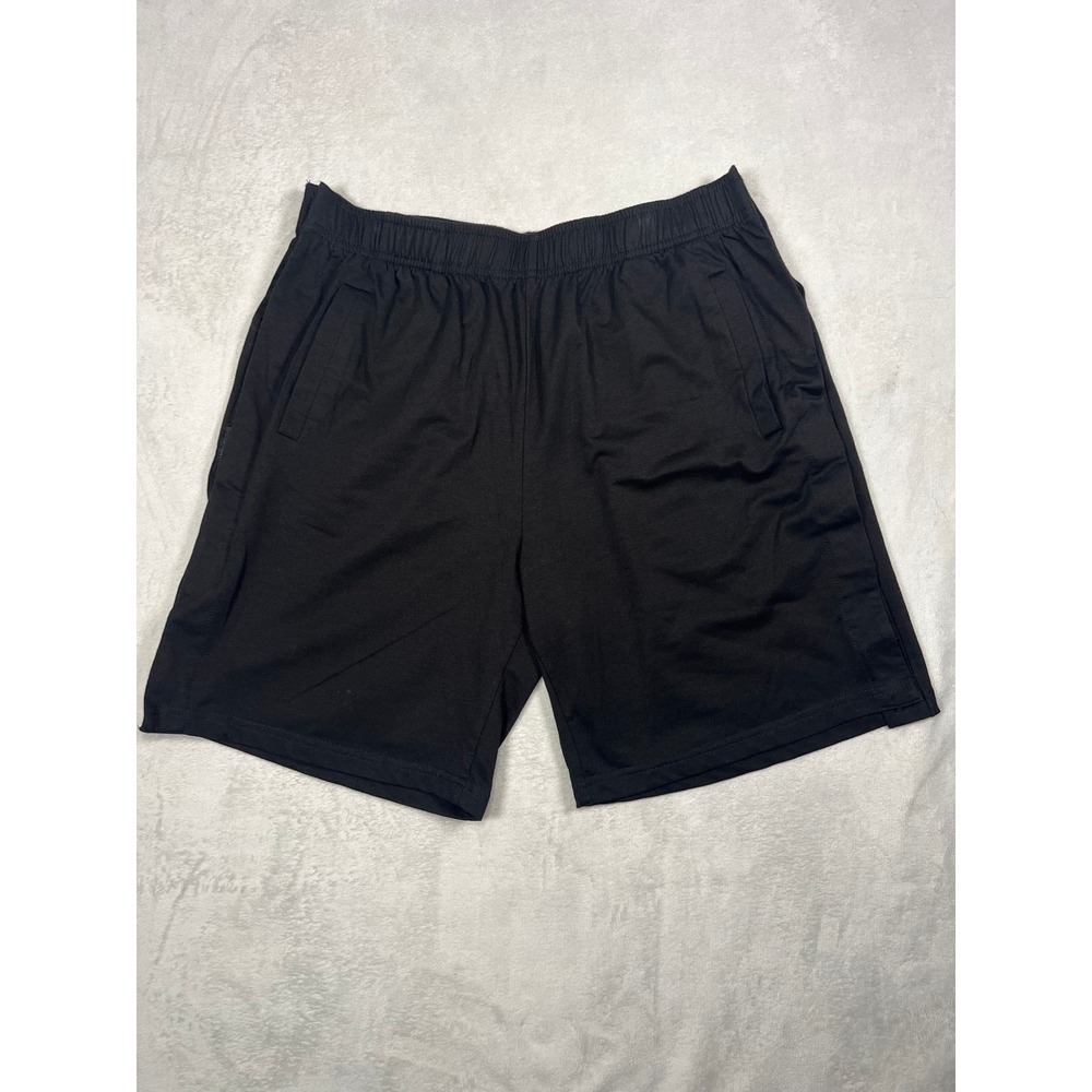 Deyeek Post Surgery Tearaway Shorts Mens Large Black Adaptive Recovery Athletic
